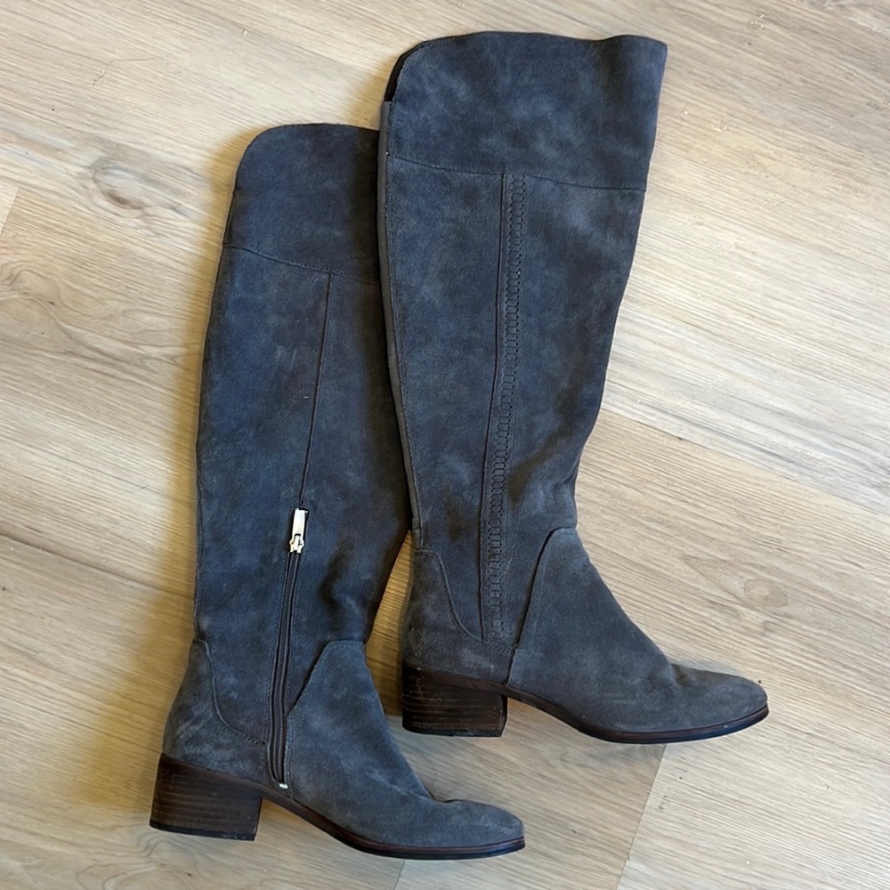 Vince Camuto Over-The-Knee Boot (Wide Calf)